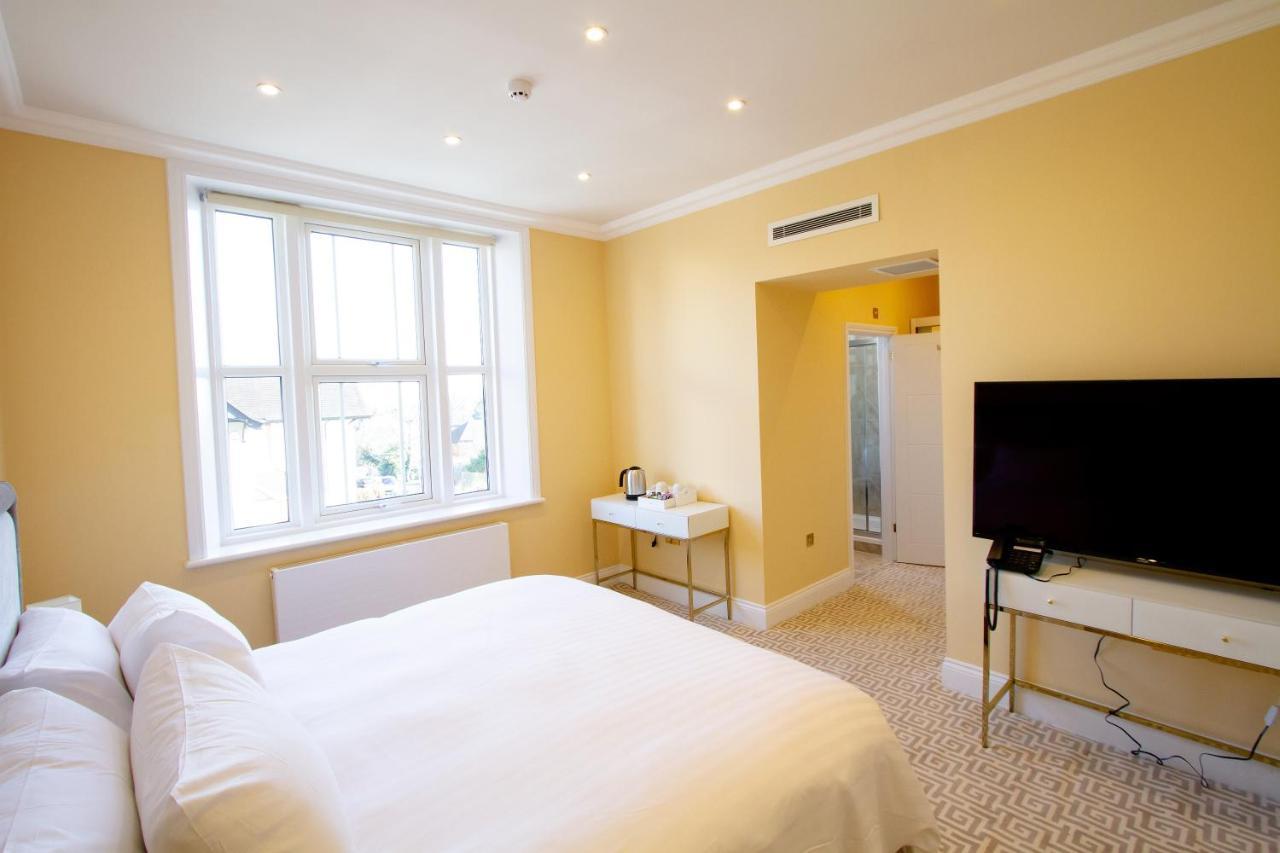 The Hadley Hotel New Barnet Ngoại thất bức ảnh