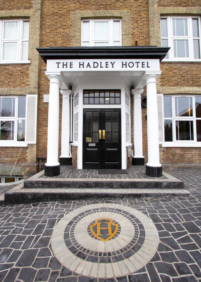 The Hadley Hotel New Barnet Ngoại thất bức ảnh